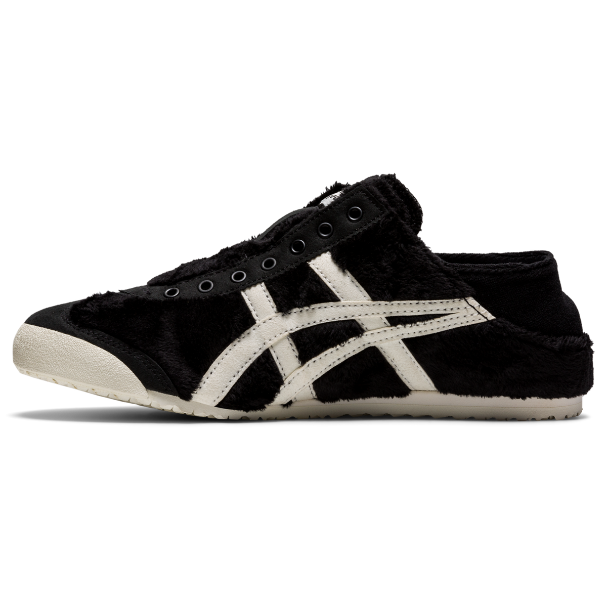 Onitsuka Tiger Mexico 66 Paraty Black Cream