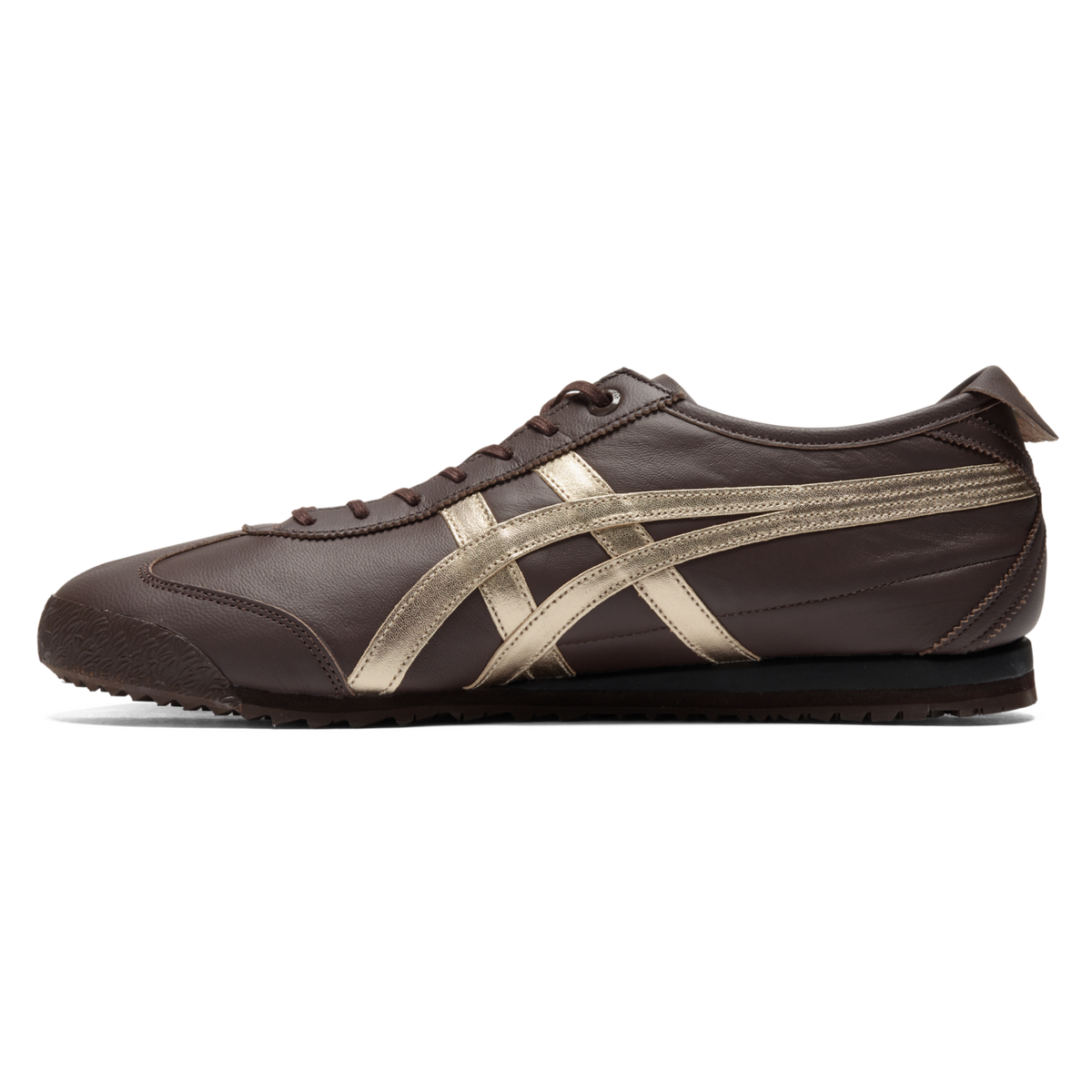 Onitsuka Tiger Mexico 66 SD Licorice Brown Champagne