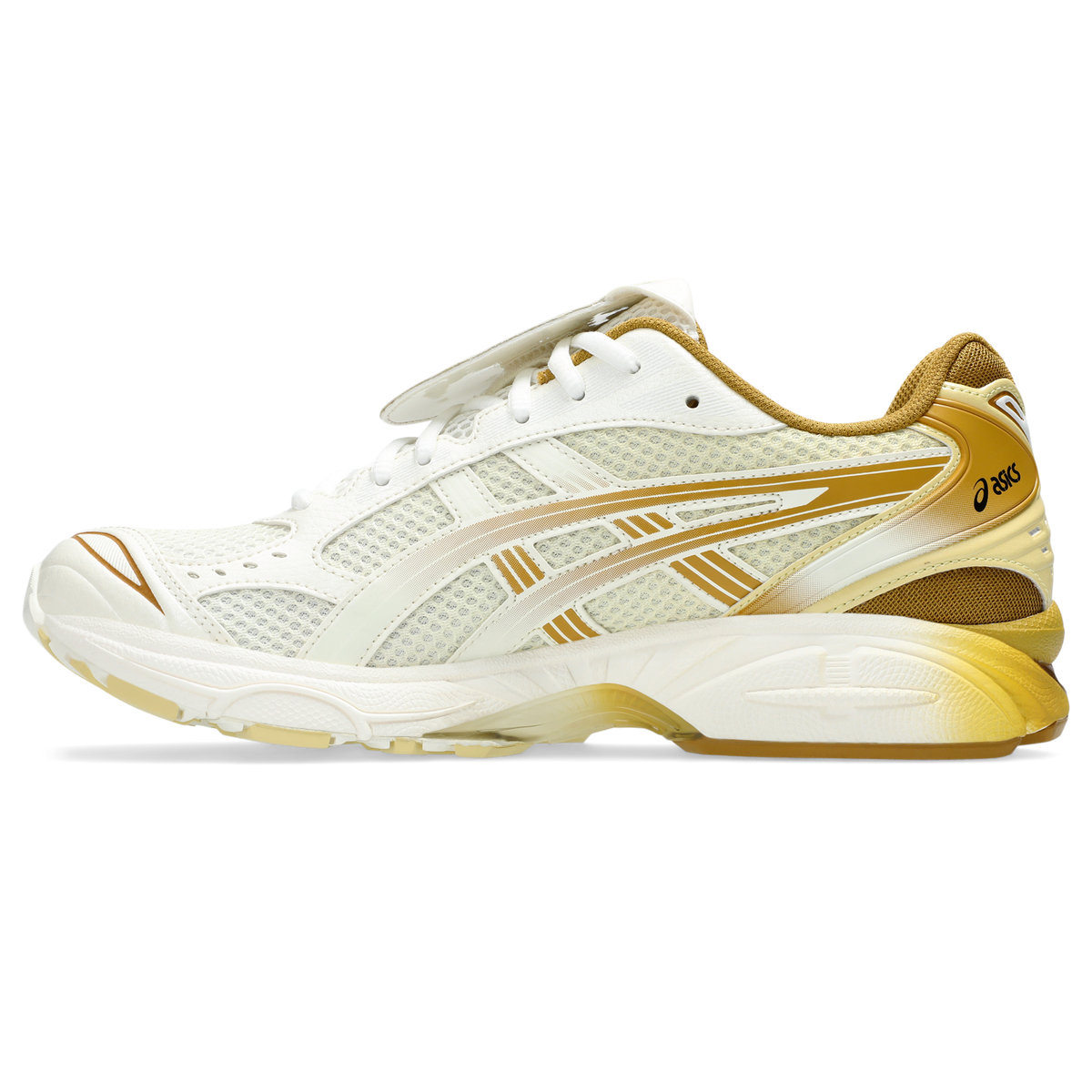 ASICS Gel-Kayano 14 The Museum Visitor Cream Gold