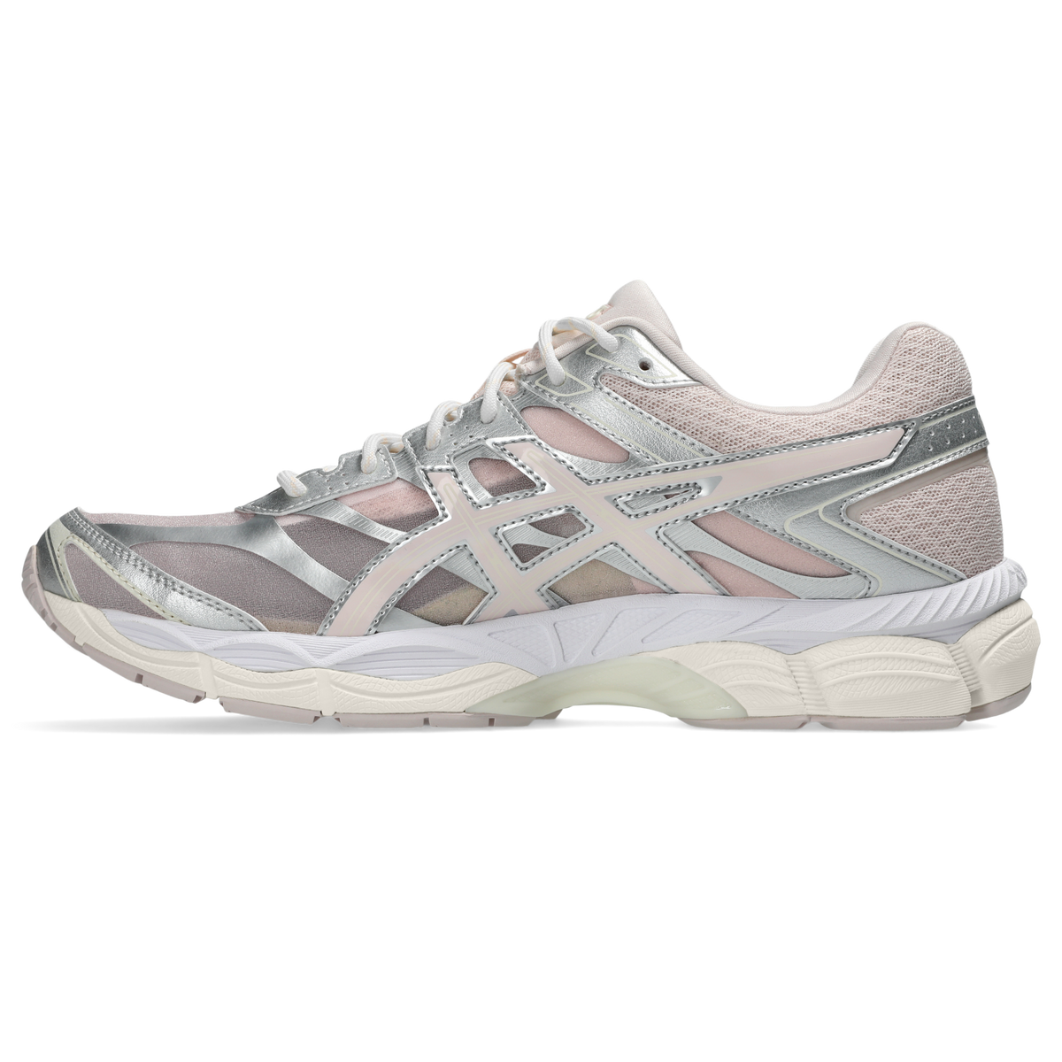 ASICS Gel-Cumulus 16 Pink Cloud Pure Silver