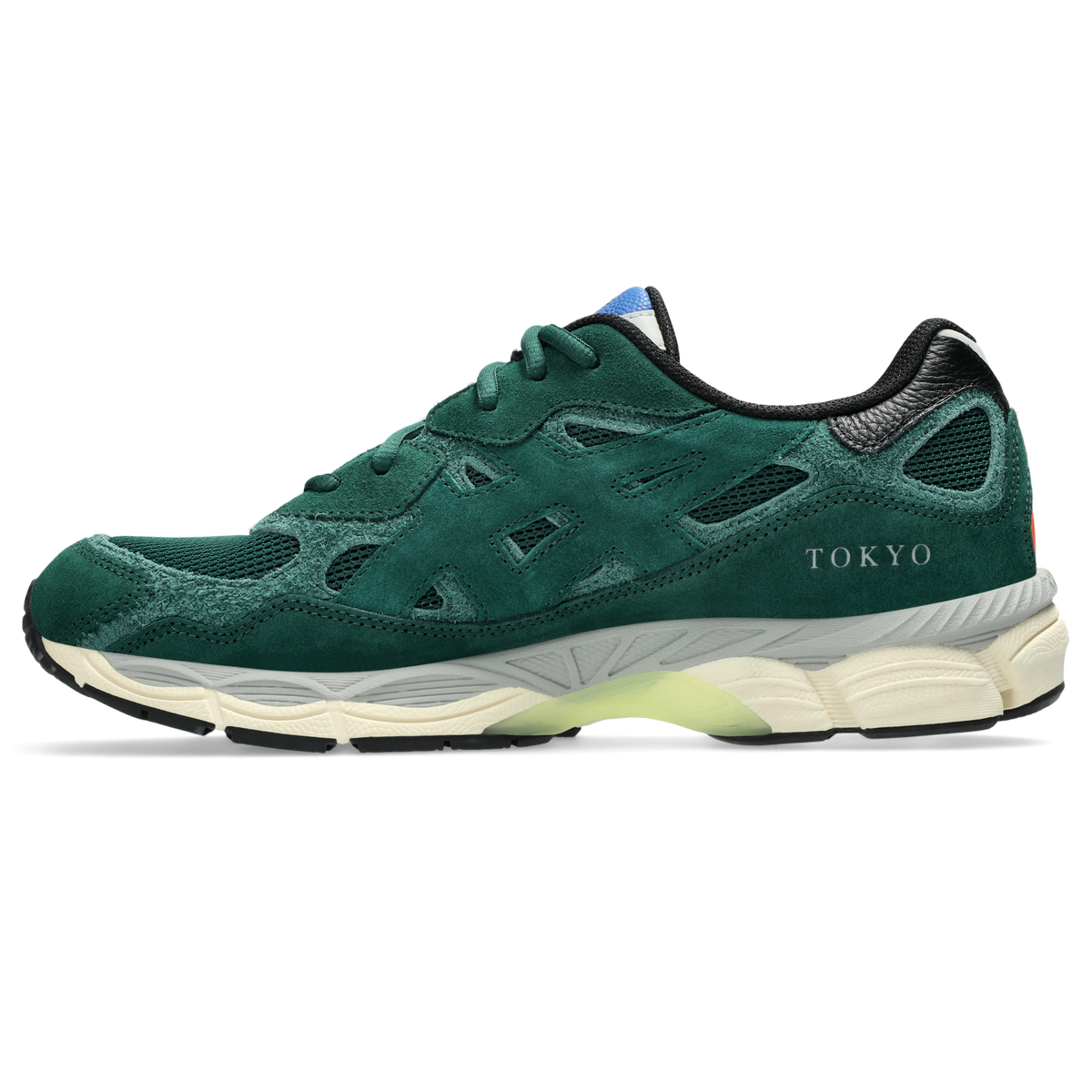 ASICS Gel-NYC Ballaholic Jewel Green