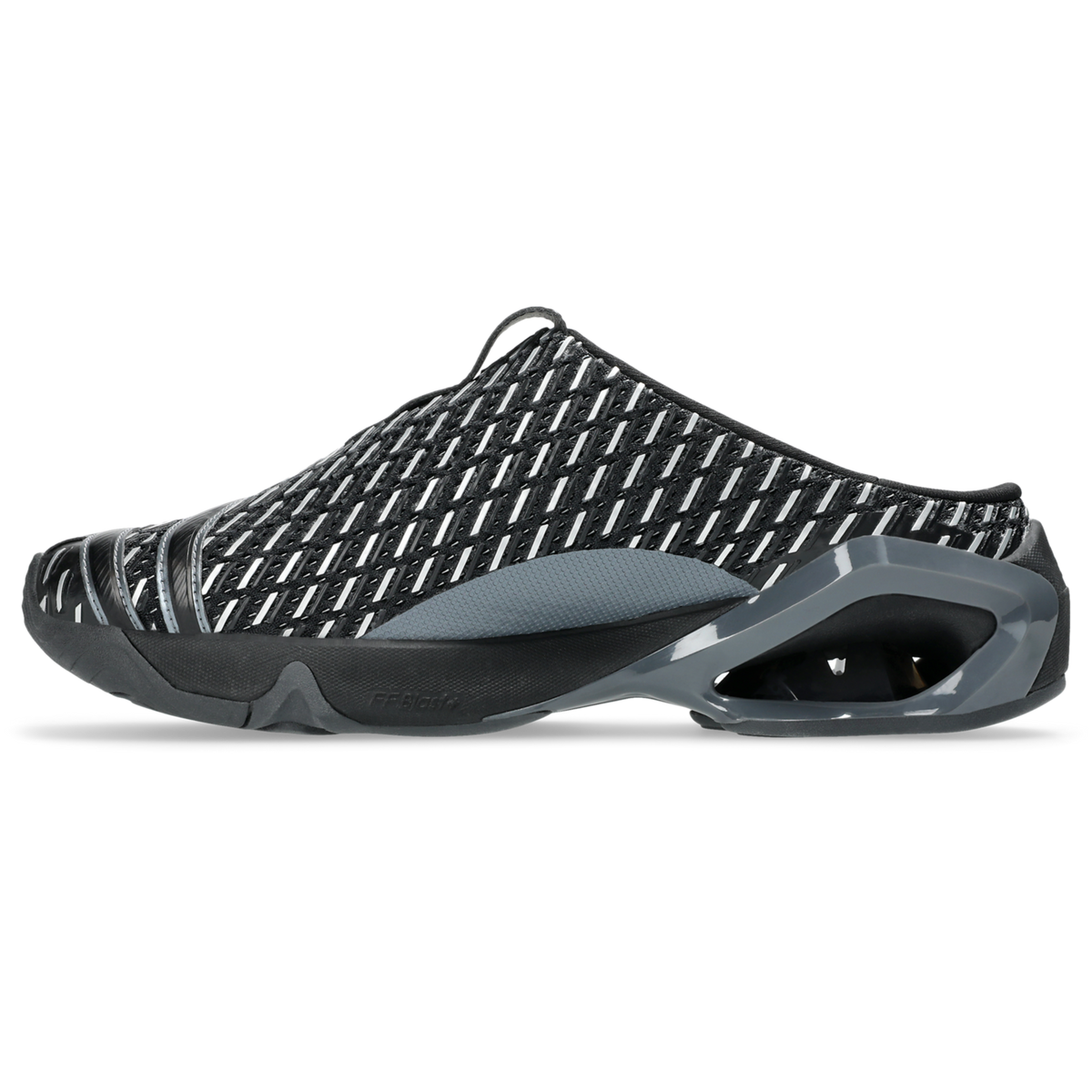 ASICS Gel-Styrax Kiko Kostadinov Black Silver