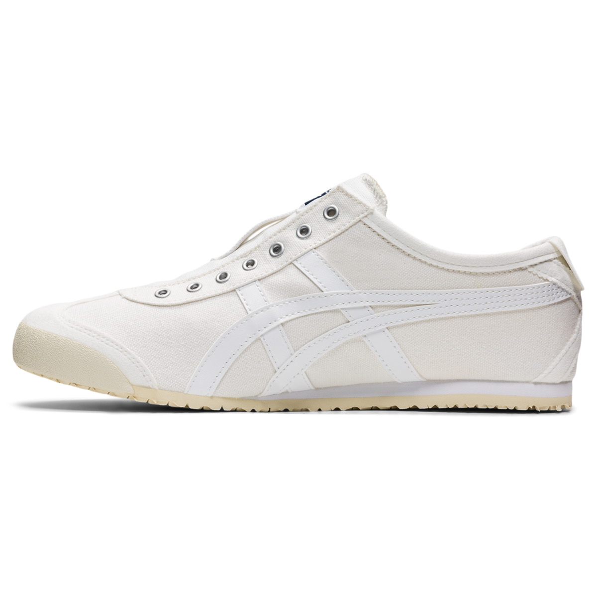 Onitsuka Tiger Mexico 66 Slip-On White