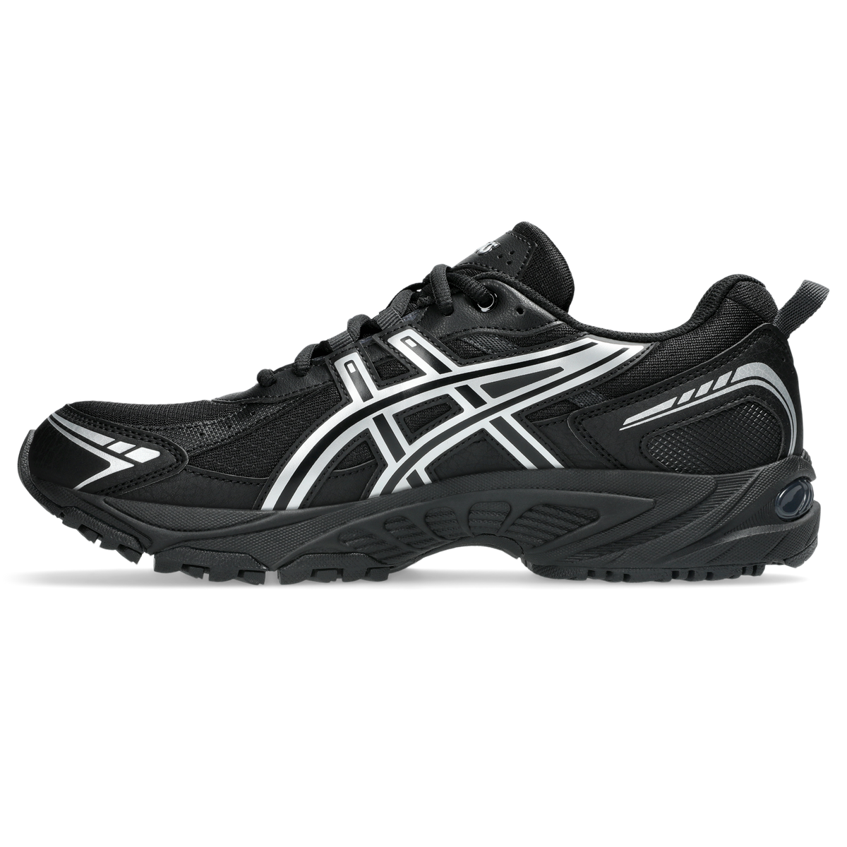 ASICS Gel-Ventx Black Pure Silver