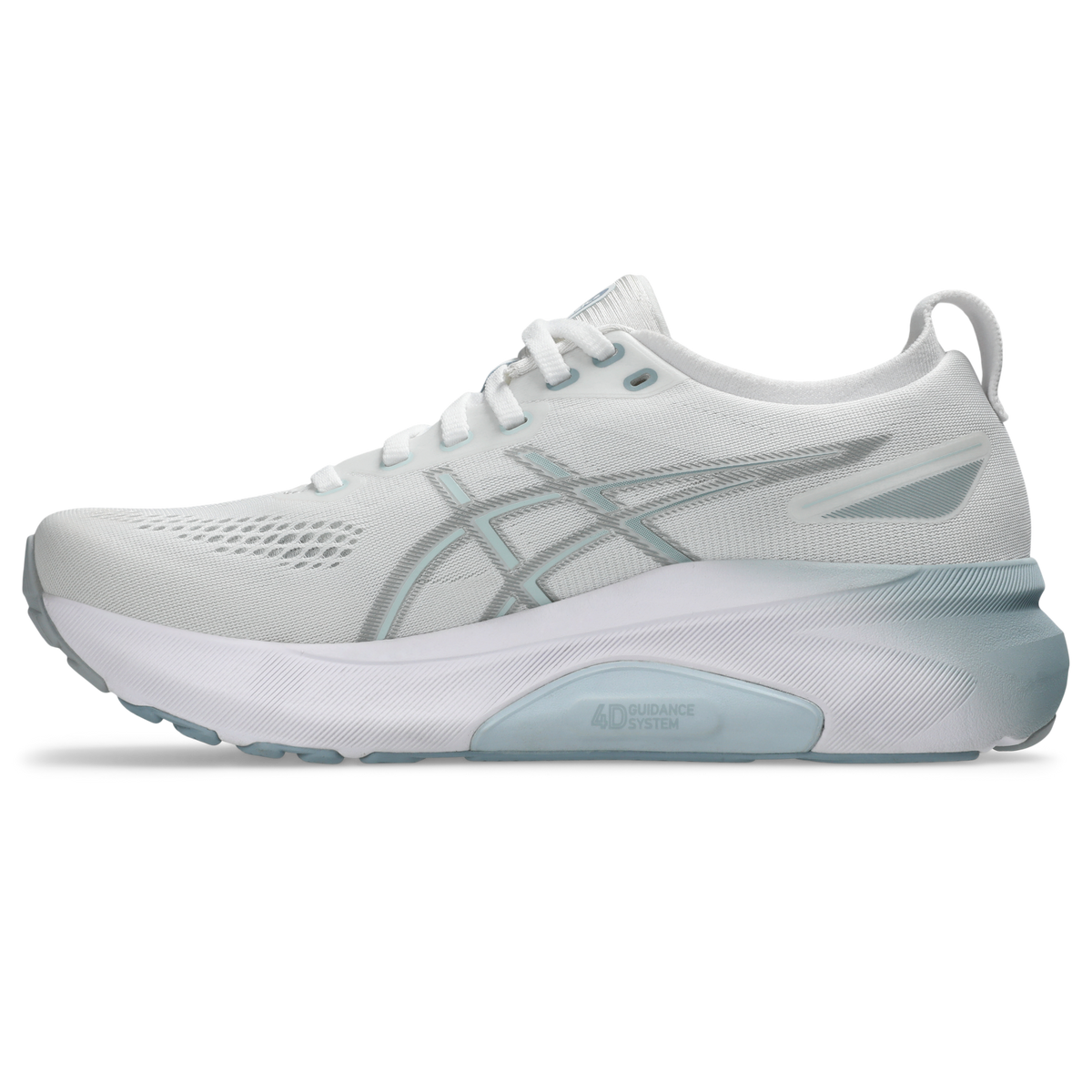 ASICS Gel-Kayano 31 White Dolphin Grey (Women's)