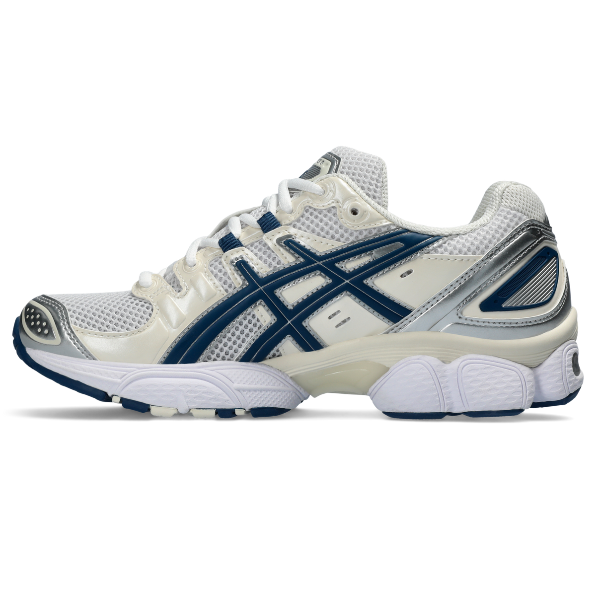 ASICS Gel-Nimbus 9 White Light Indigo (Women's)