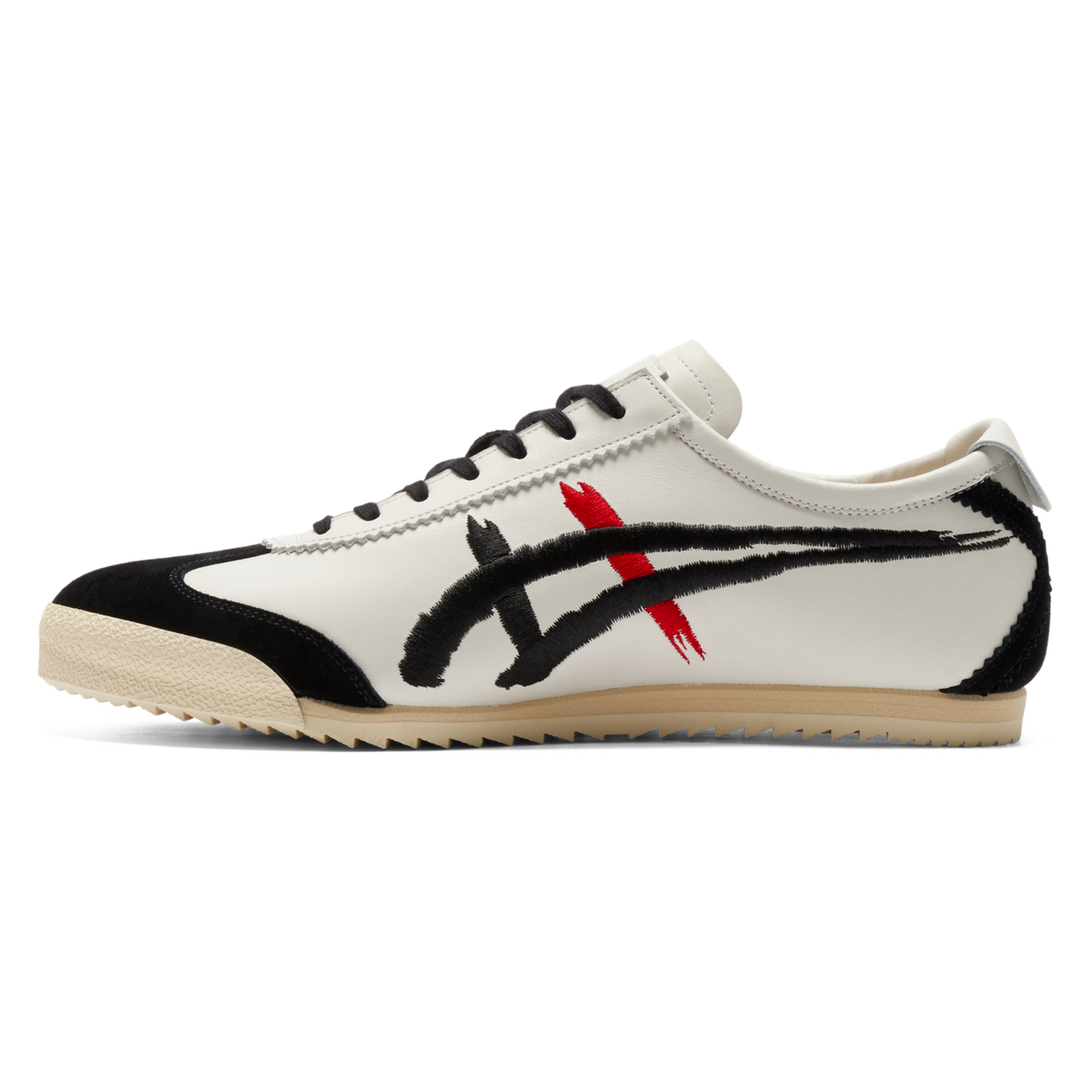 Onitsuka Tiger Mexico 66 Deluxe NM White Black
