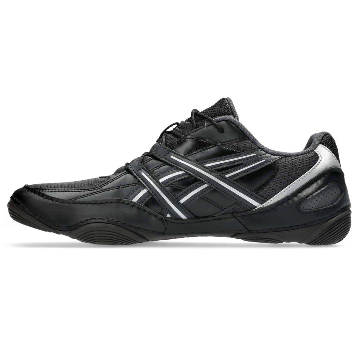 ASICS Hypersync Graphite Grey Black