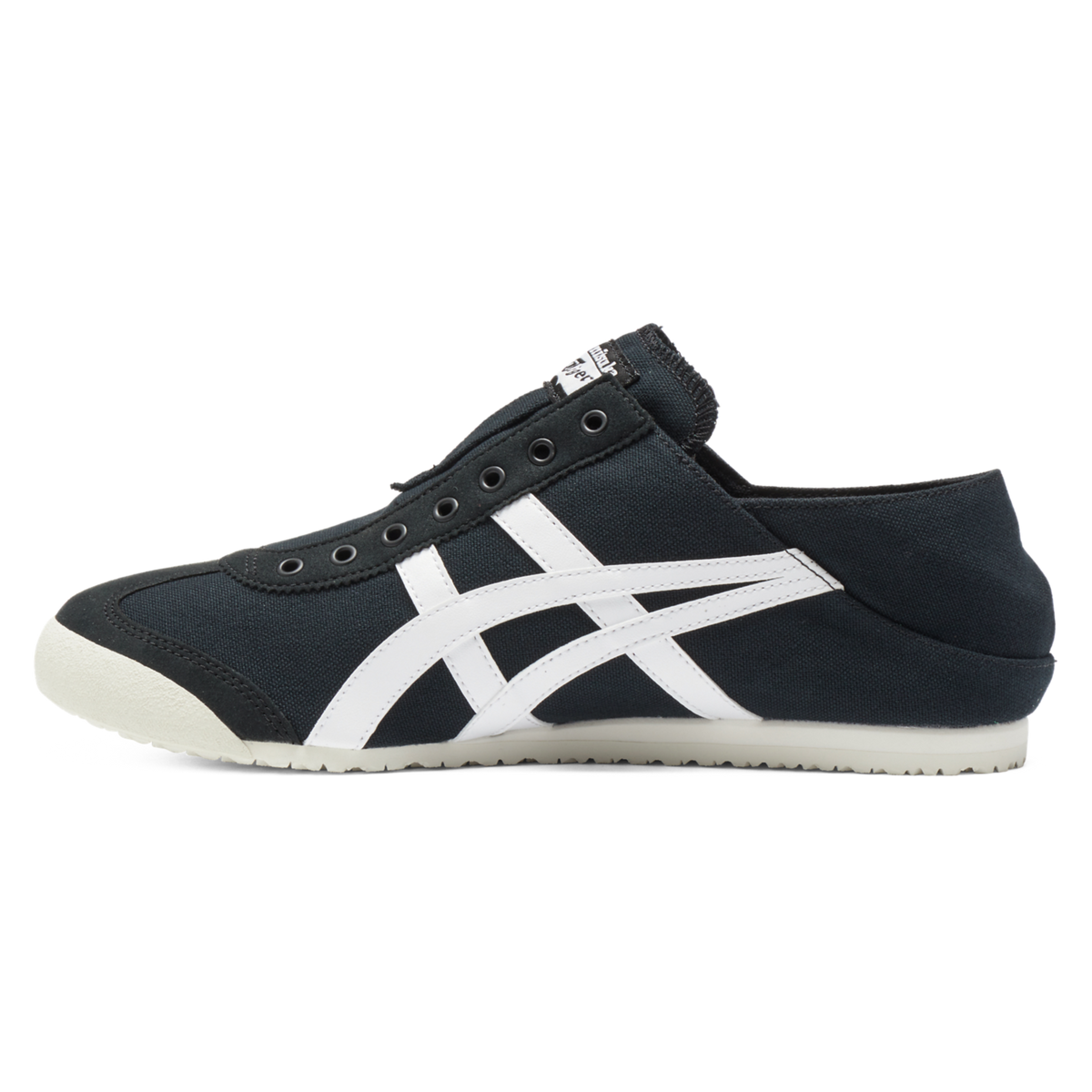 Onitsuka Tiger Mexico 66 Paraty Black White