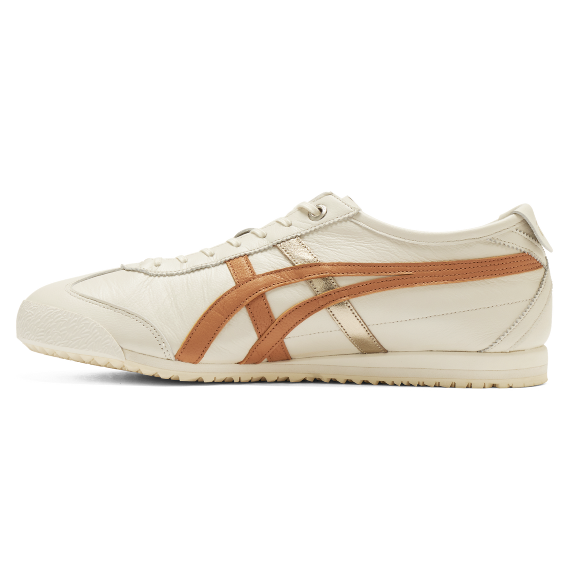 Onitsuka Tiger Mexico 66 SD Birch Rust Orange Gold