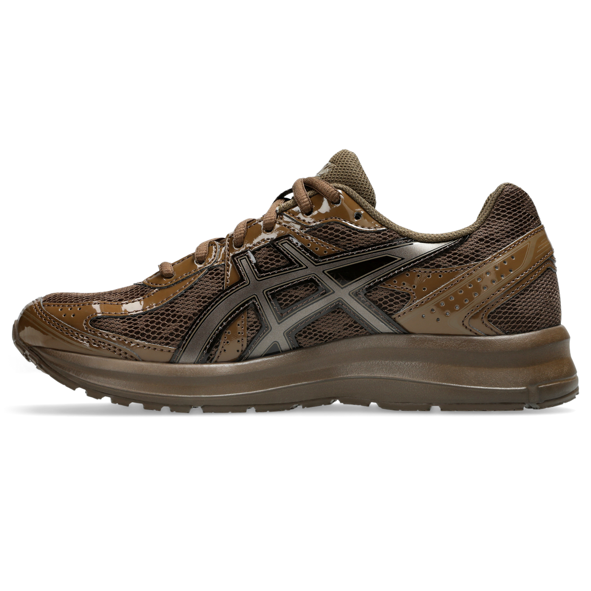 ASICS JOG 100S Storm Brown