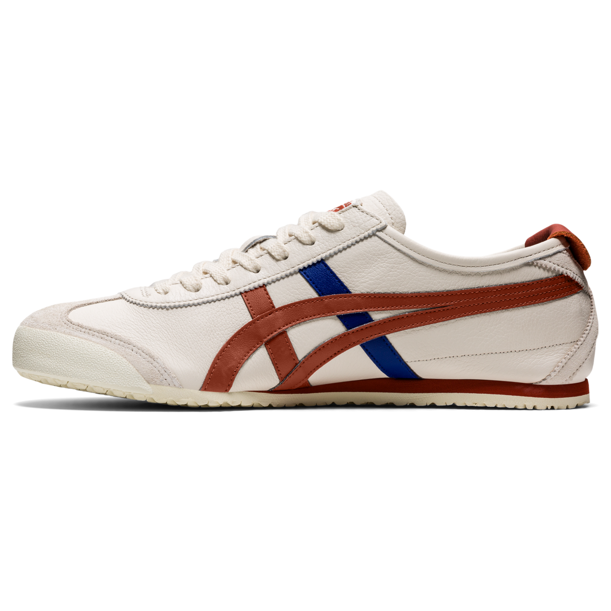 Onitsuka Tiger Mexico 66 Birch Rust Red Blue | 1183A201-206