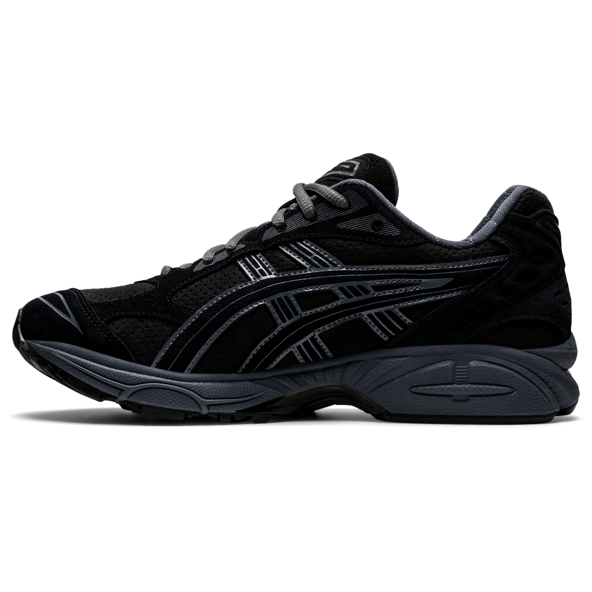 ASICS Gel-Kayano 14 Black Carrier Grey