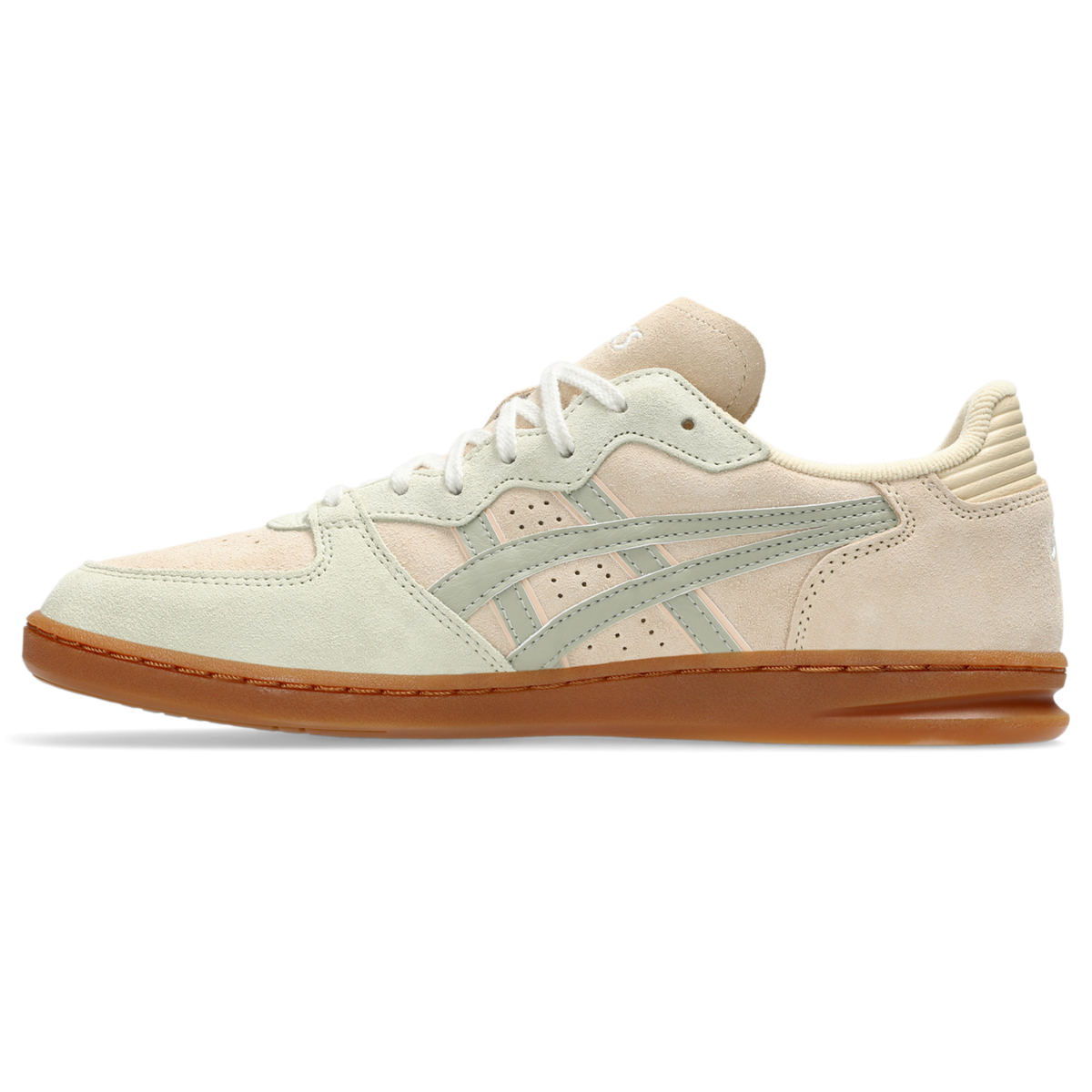 ASICS Skyhand OG Marzipan Dried Leaf Green