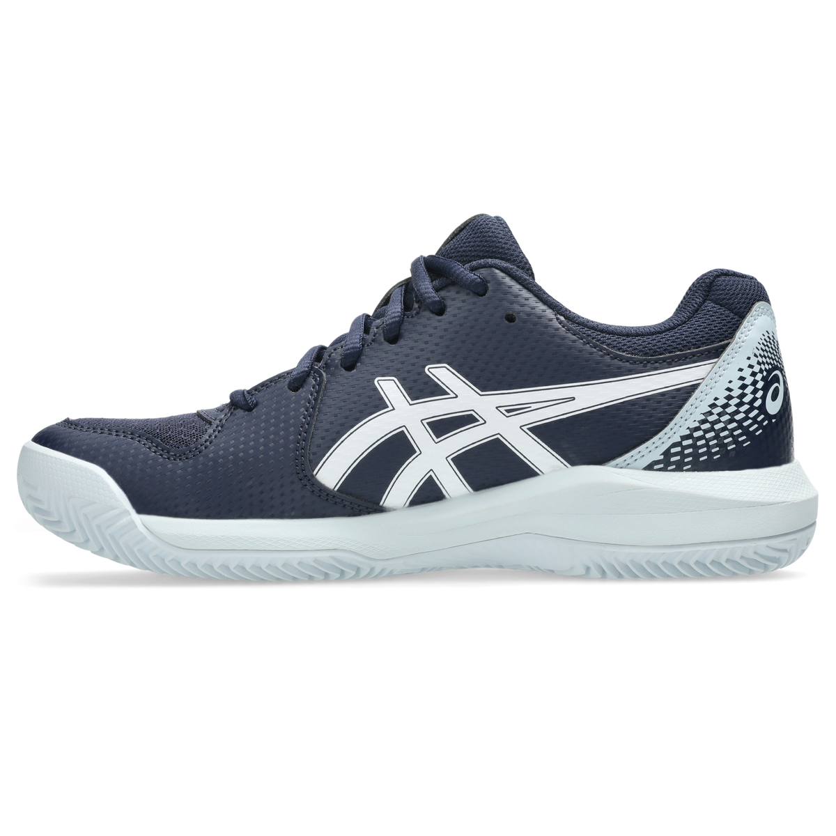 ASICS Gel-Dedicate 8 Clay Midnight White (Women's)