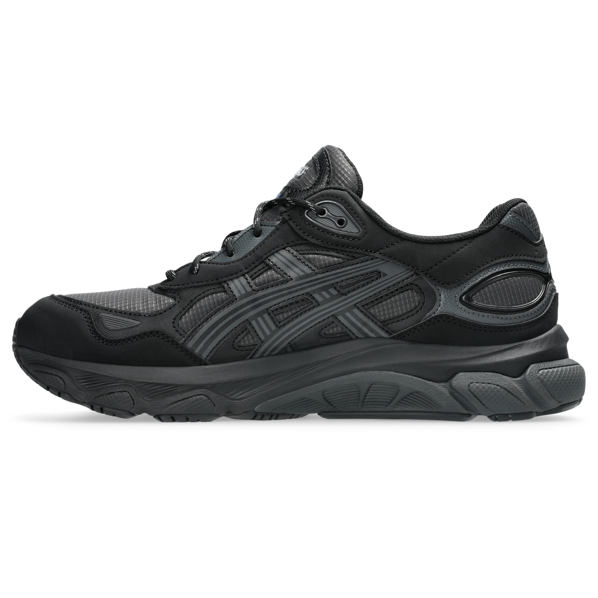 ASICS Gel-NYC 2.0 Gore-Tex Graphite Grey Black