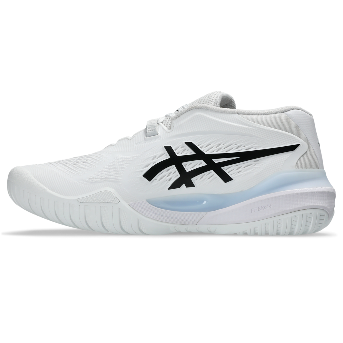 ASICS Gel-Resolution X White Black