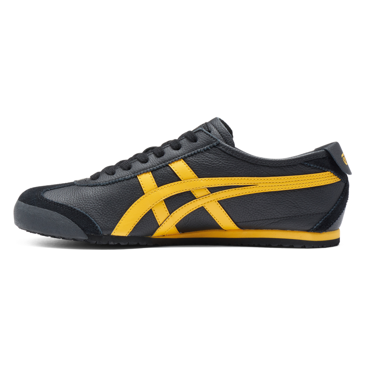 Onitsuka Tiger Mexico 66 Black Yellow | 1183A201-003