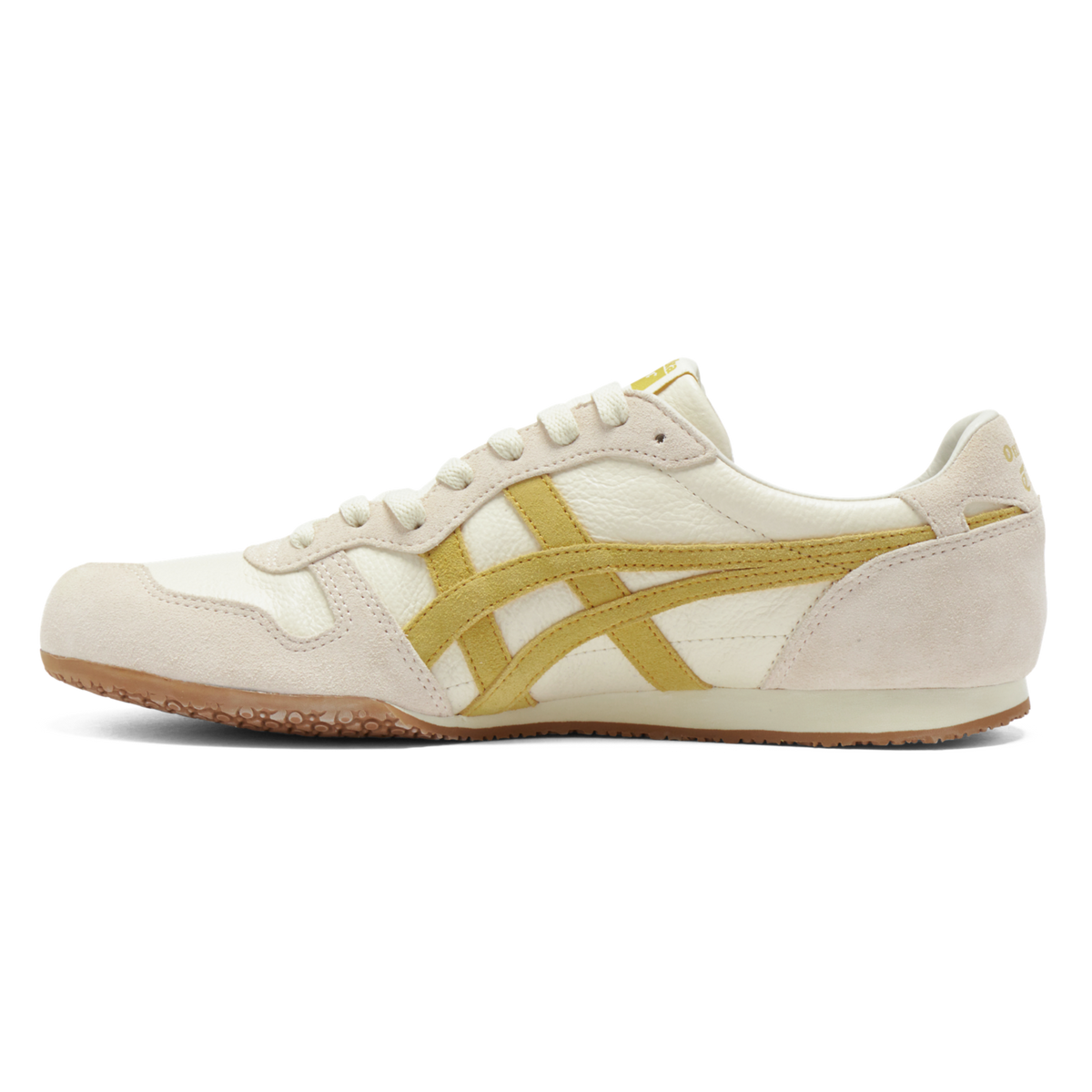 Onitsuka Tiger Serrano Vin Birch Mineral Brown
