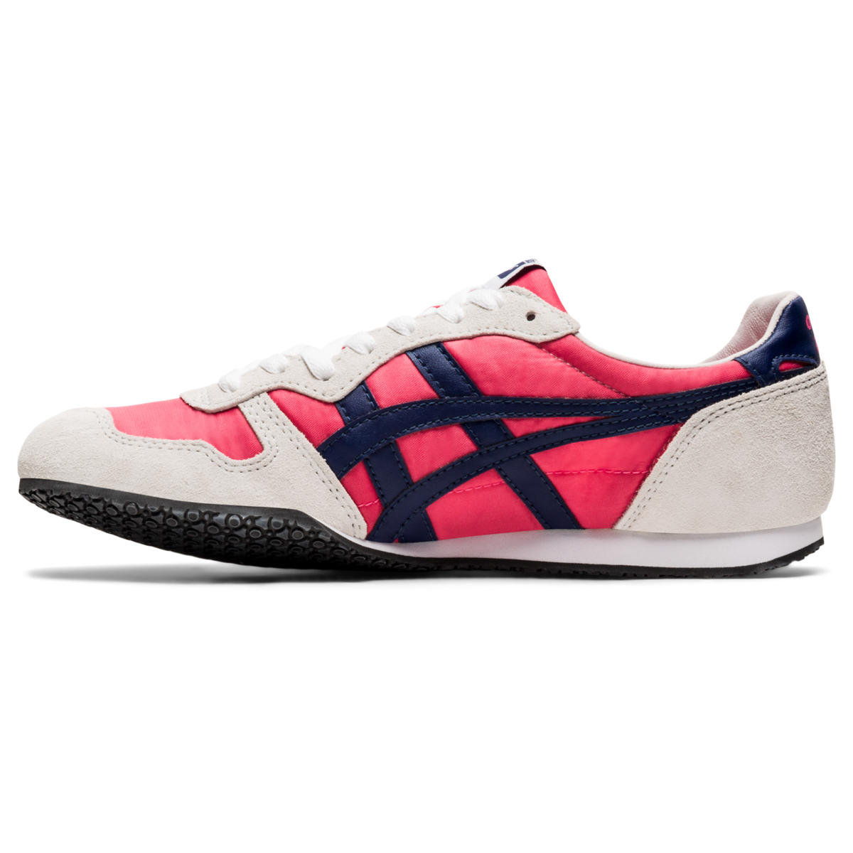 Onitsuka Tiger Serrano Pink Cameo Midnight