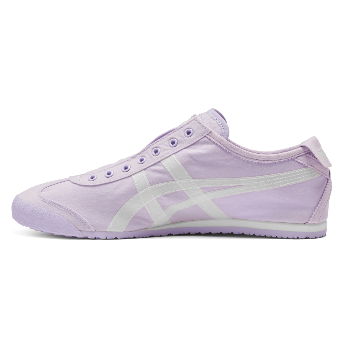 Onitsuka Tiger Mexico 66 Slip-On Digital Lavender Cream