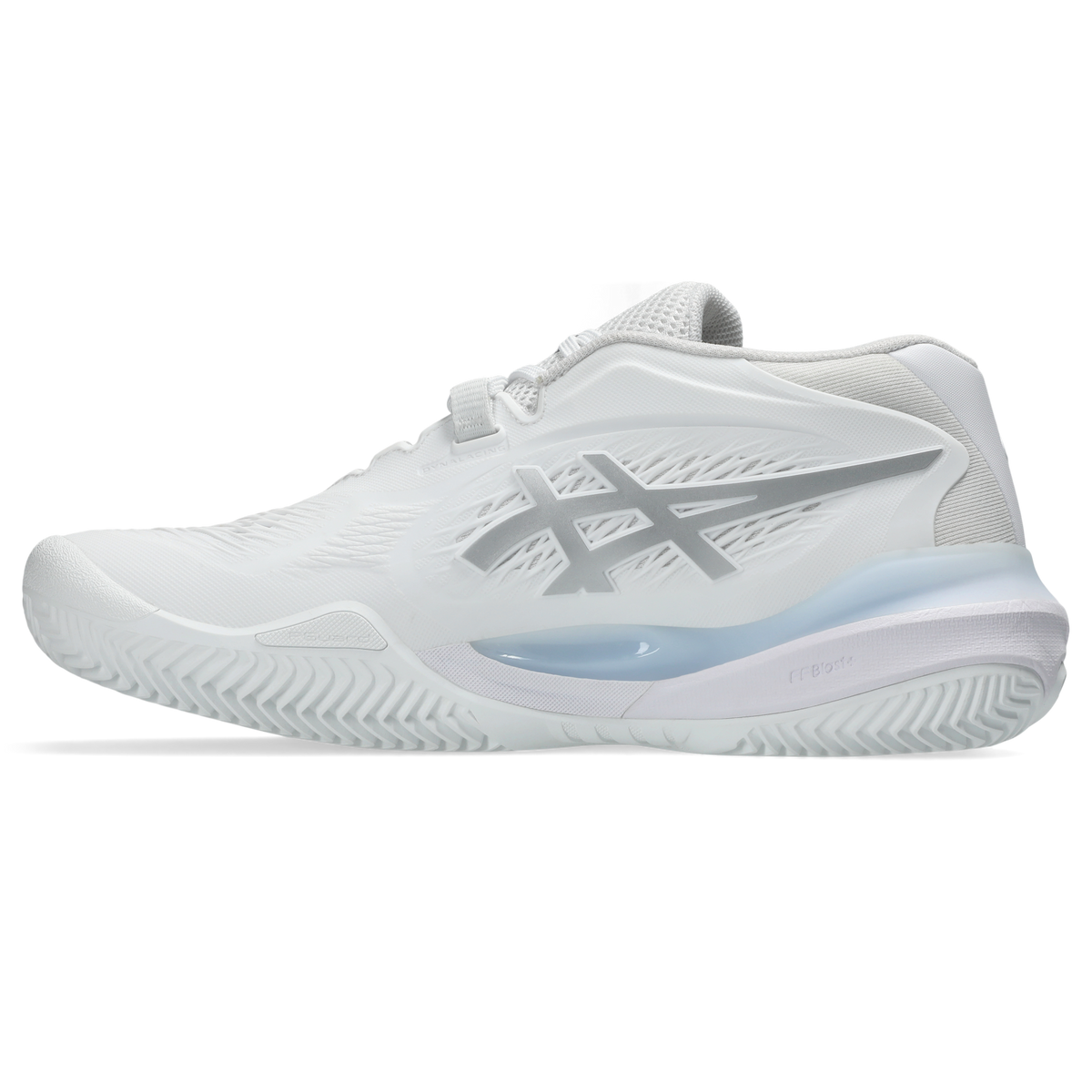 ASICS Gel-Resolution X Clay White Pure Silver (Women's)
