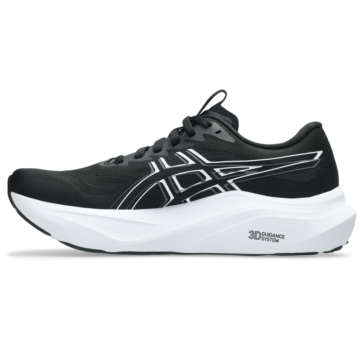 ASICS GT-2000 14 Black White (Women's)