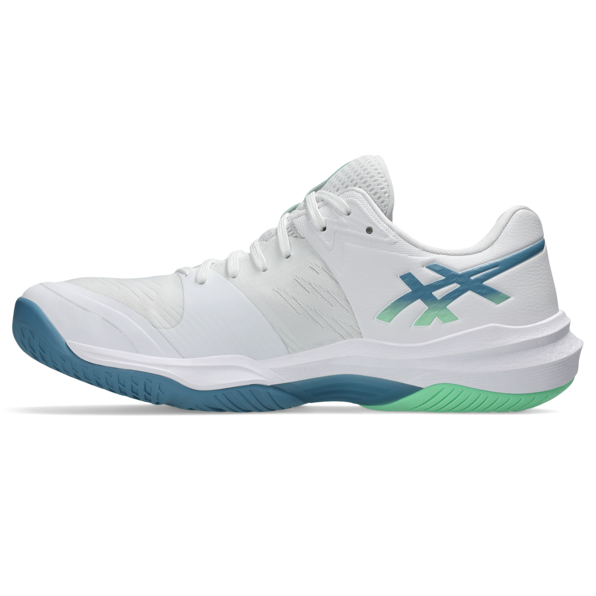 ASICS Sky Elite FF 3 White Saba Blue