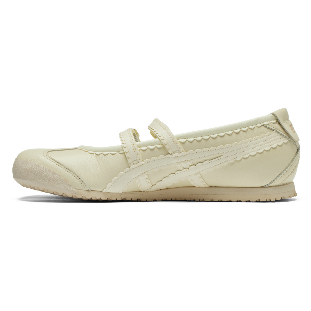 Onitsuka Tiger Mexico 66 TGRS Ivory Cream (Women's)