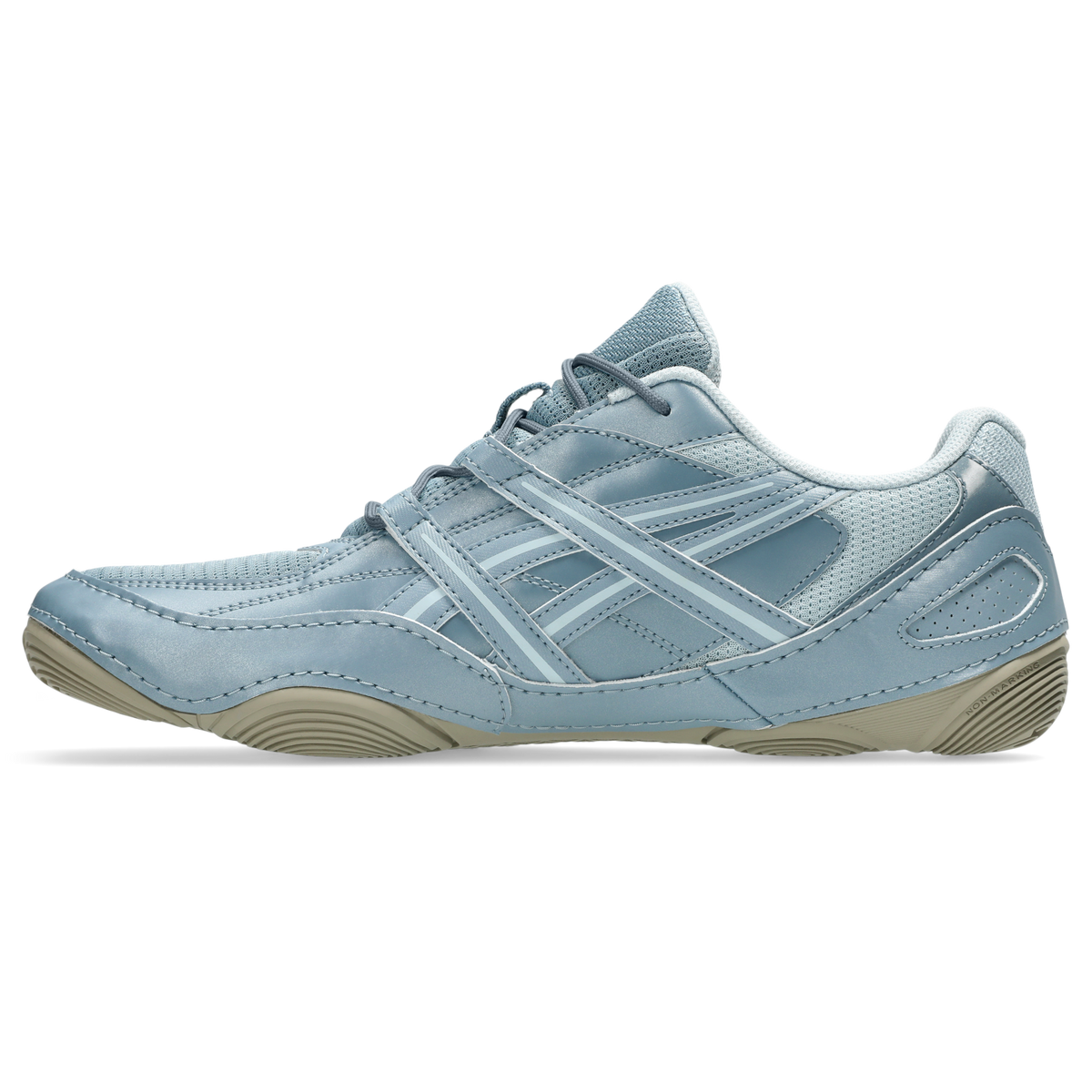 ASICS Hypersync Slate Blue Storm Cloud