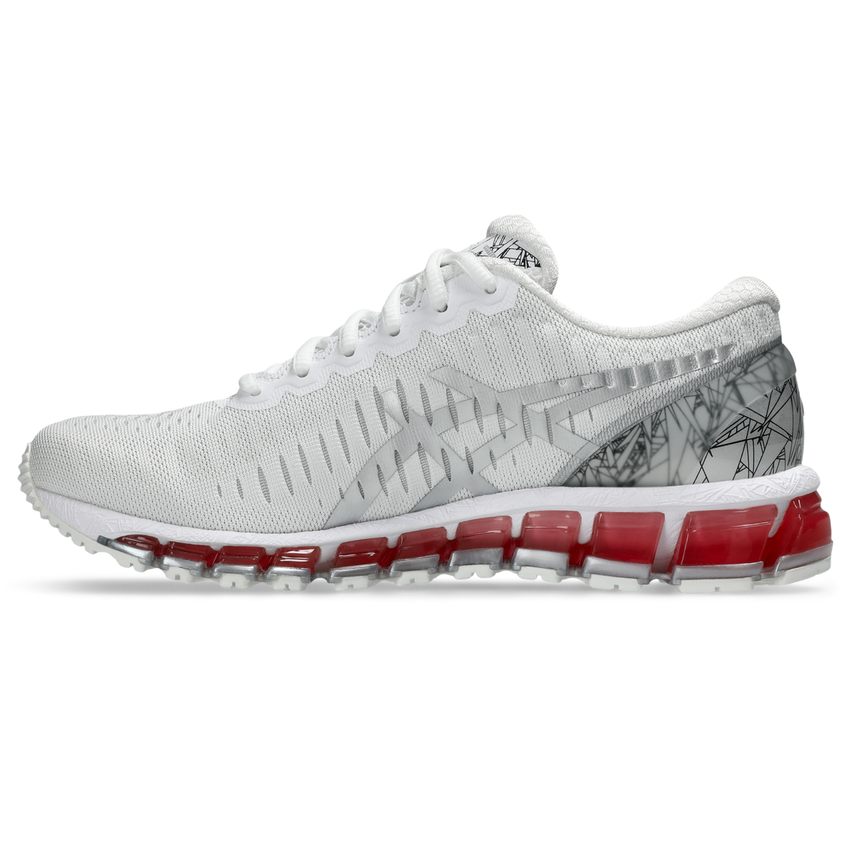 ASICS Gel-Quantum 360 I White Diva Pink