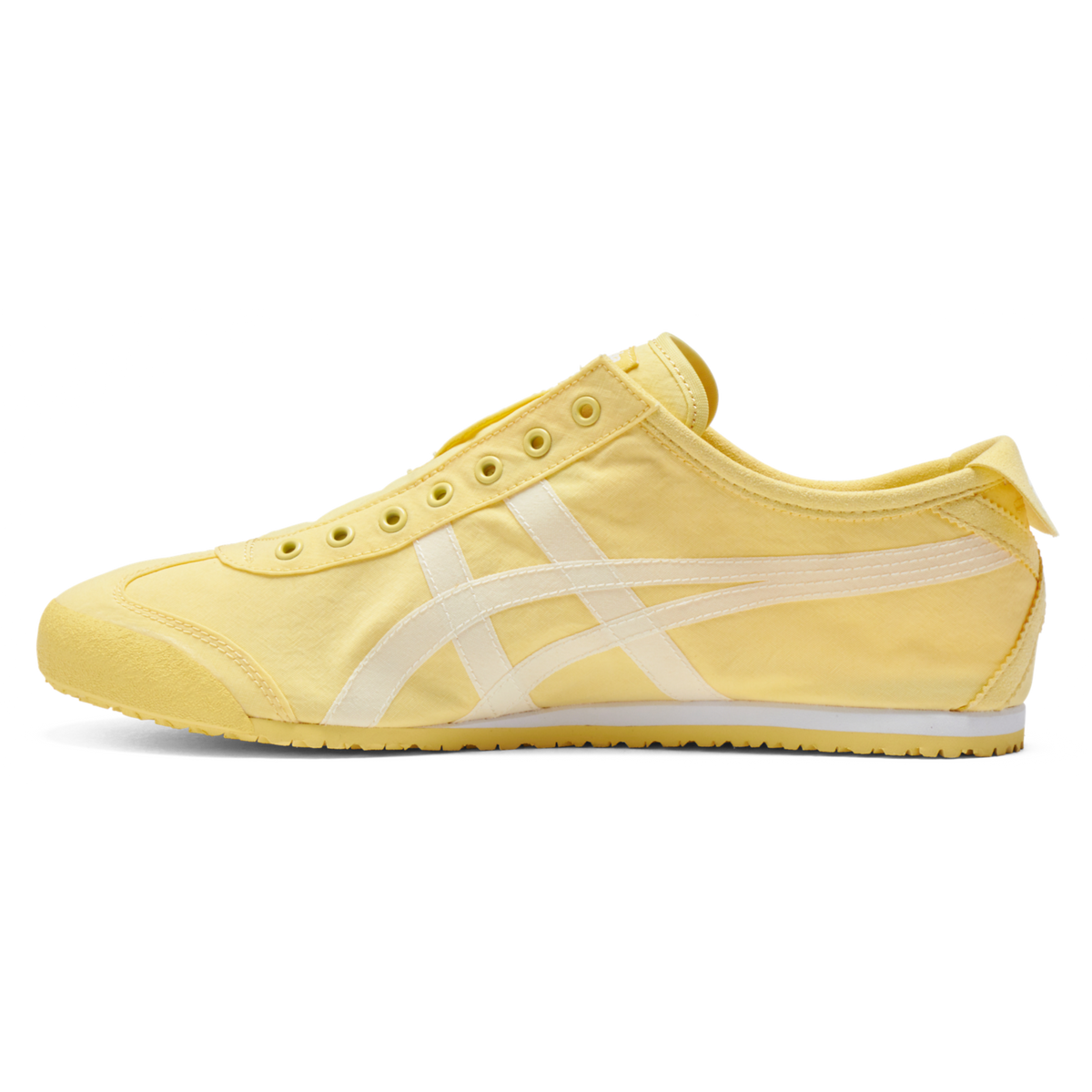 Onitsuka Tiger Mexico 66 Slip-On Yellow Cream