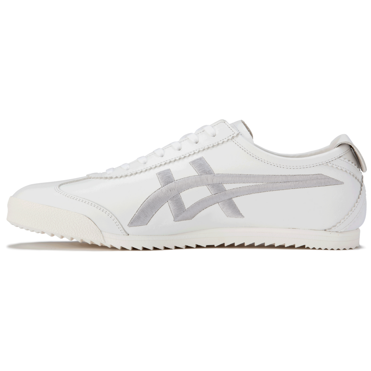 Onitsuka Tiger Mexico 66 Deluxe NM White Pure Silver