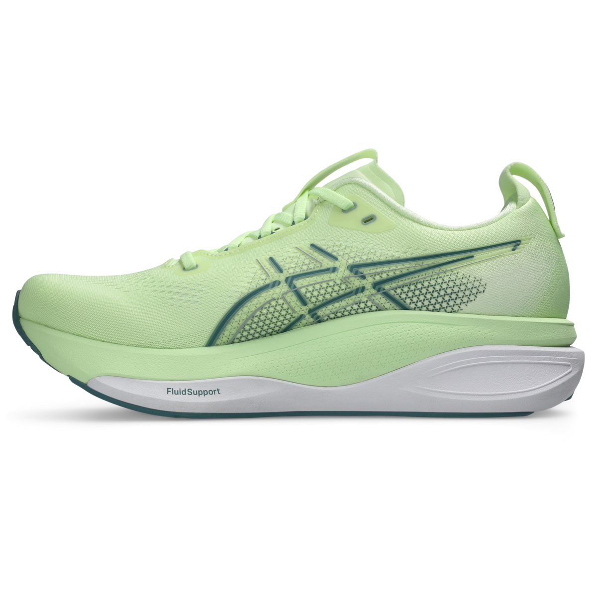 ASICS Gel-Kayano 33 Illuminate Yellow White