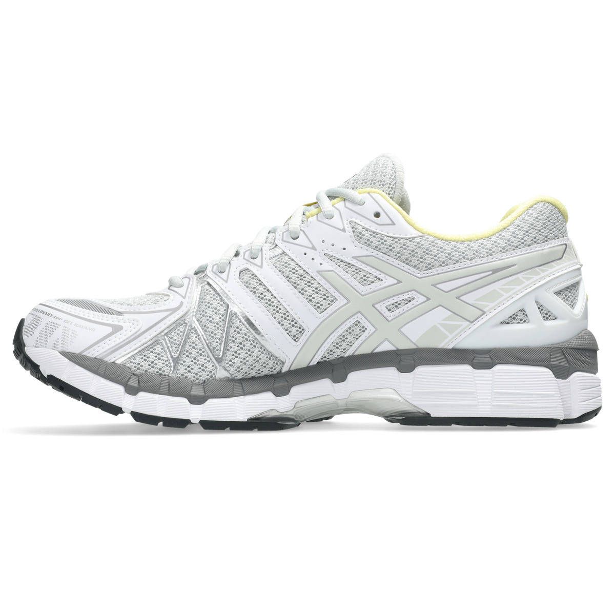 ASICS Gel-Kayano 20 Glacier Grey