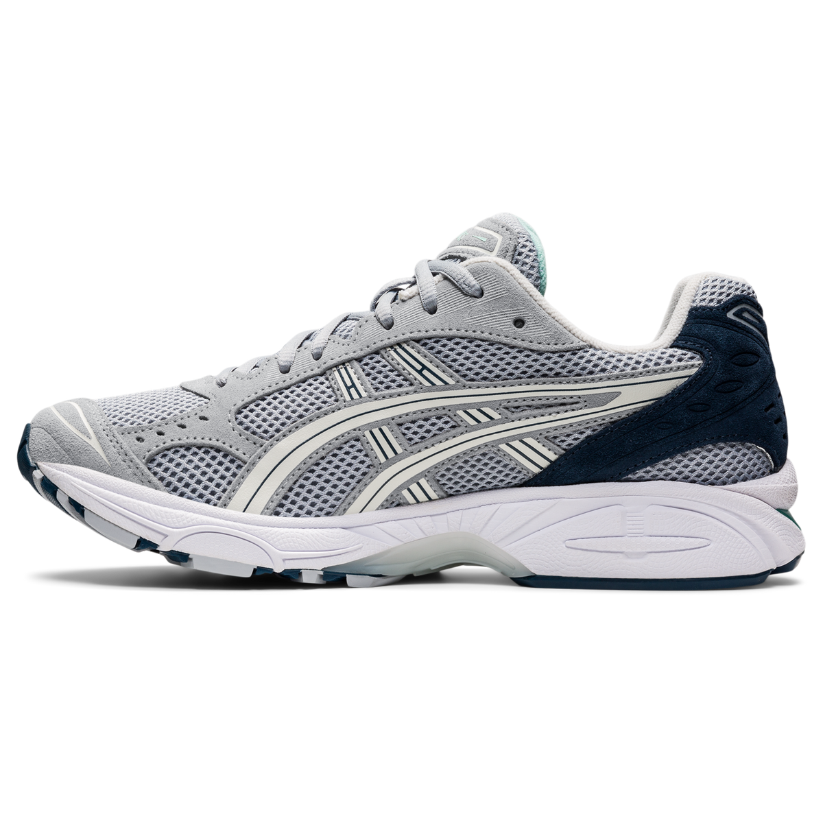 ASICS Gel-Kayano 14 Piedmont Grey Aqua