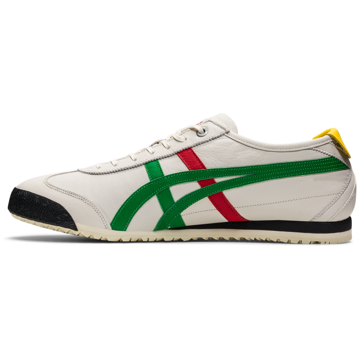 Onitsuka Tiger Mexico 66 SD Birch Green Red Yellow