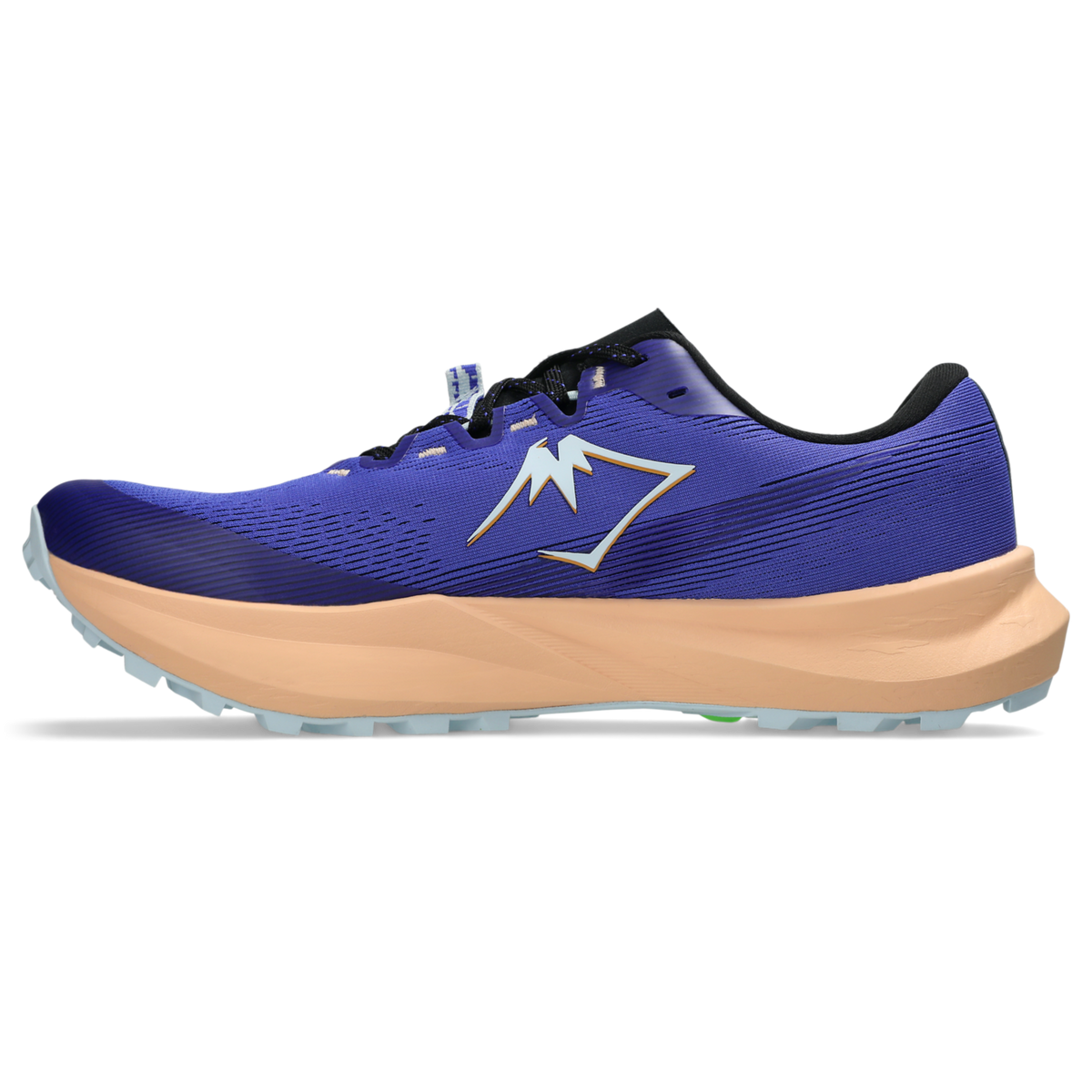 ASICS Fuji Lite 6 Cobalt Burst Cool Grey