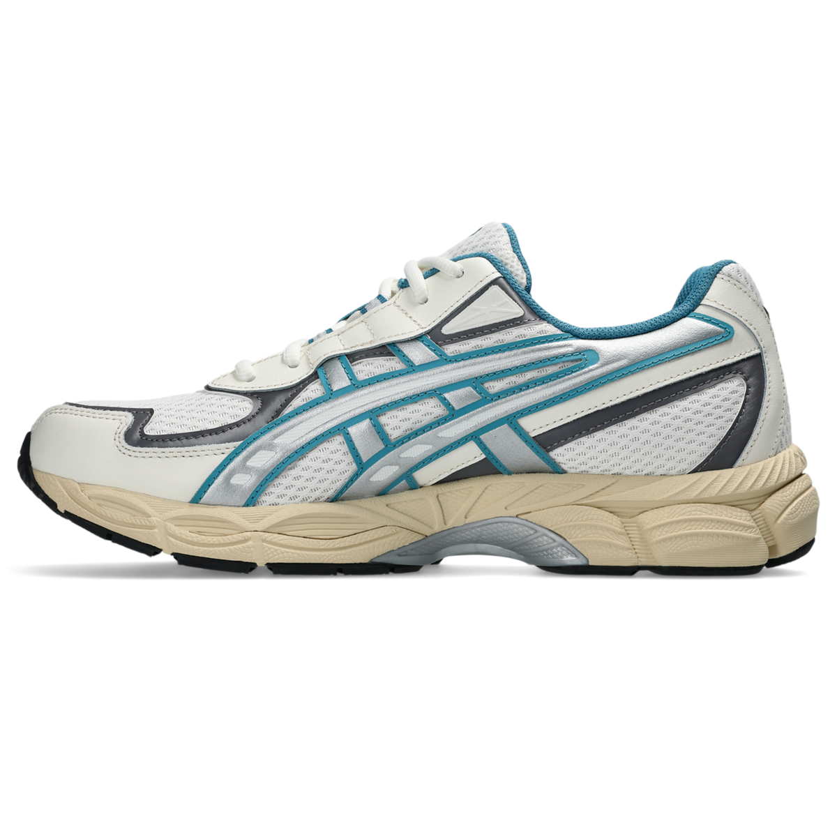 ASICS Gel-NYC 2055 Cream Blue Teal
