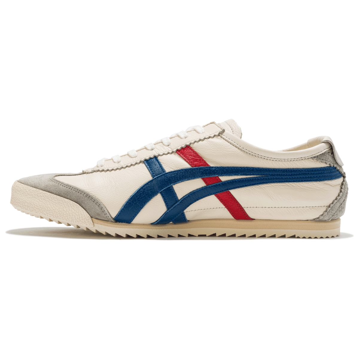Onitsuka Tiger Mexico 66 Deluxe NM White Deluxe Blue