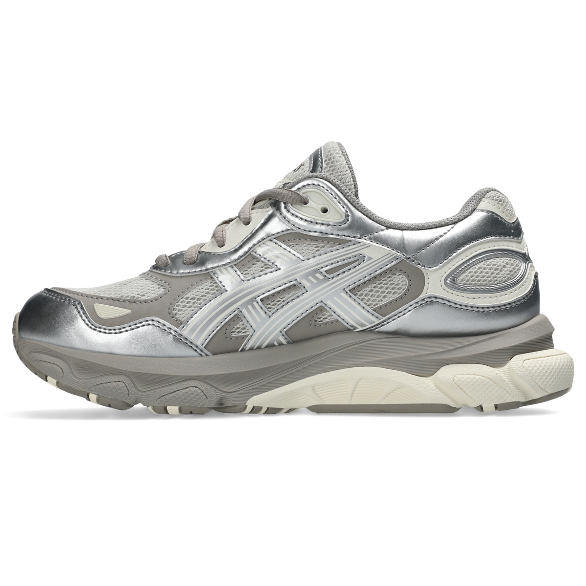 ASICS Gel-NYC 2.0 Smoke Grey/Pure Silver