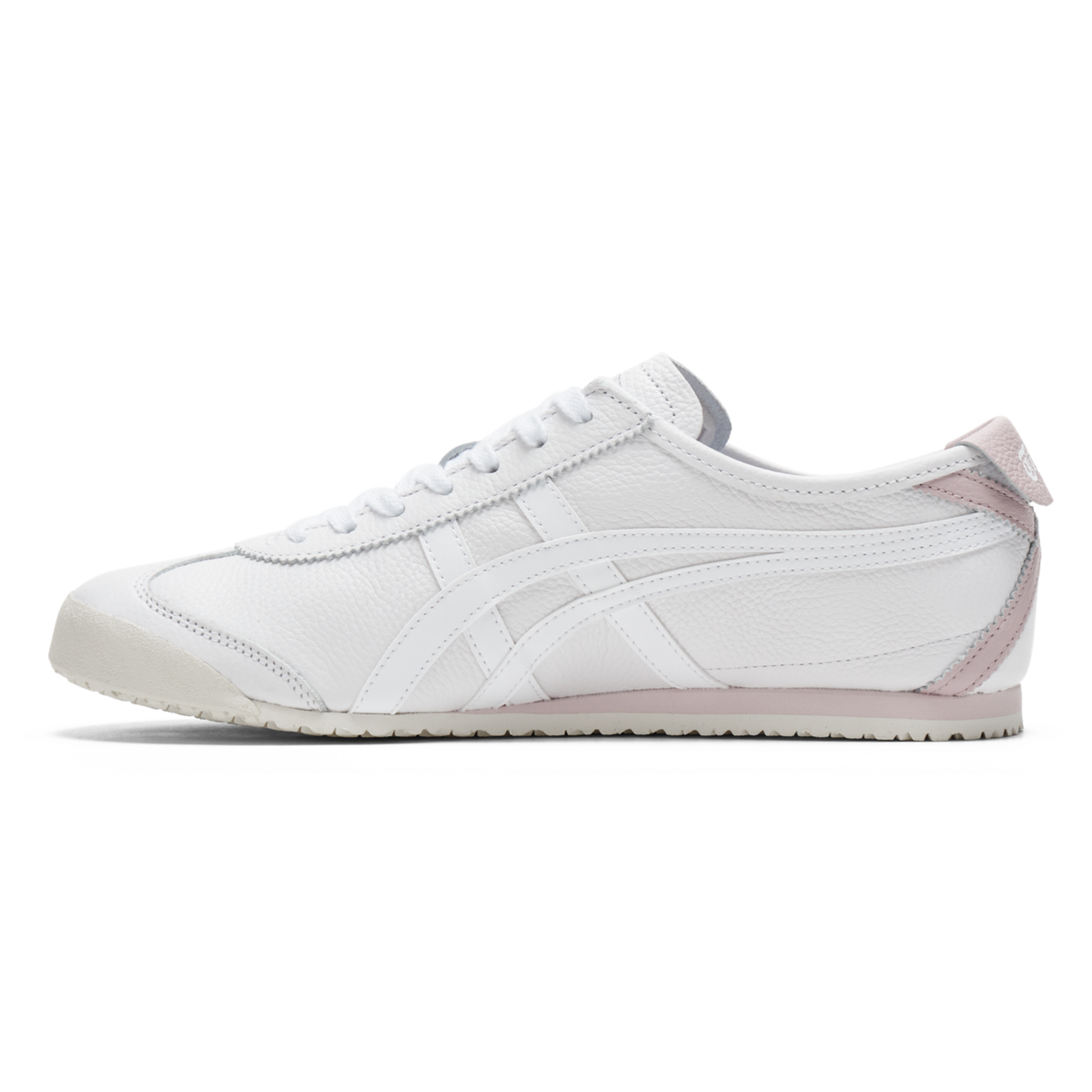 Onitsuka Tiger Mexico 66 White Dusty Pink