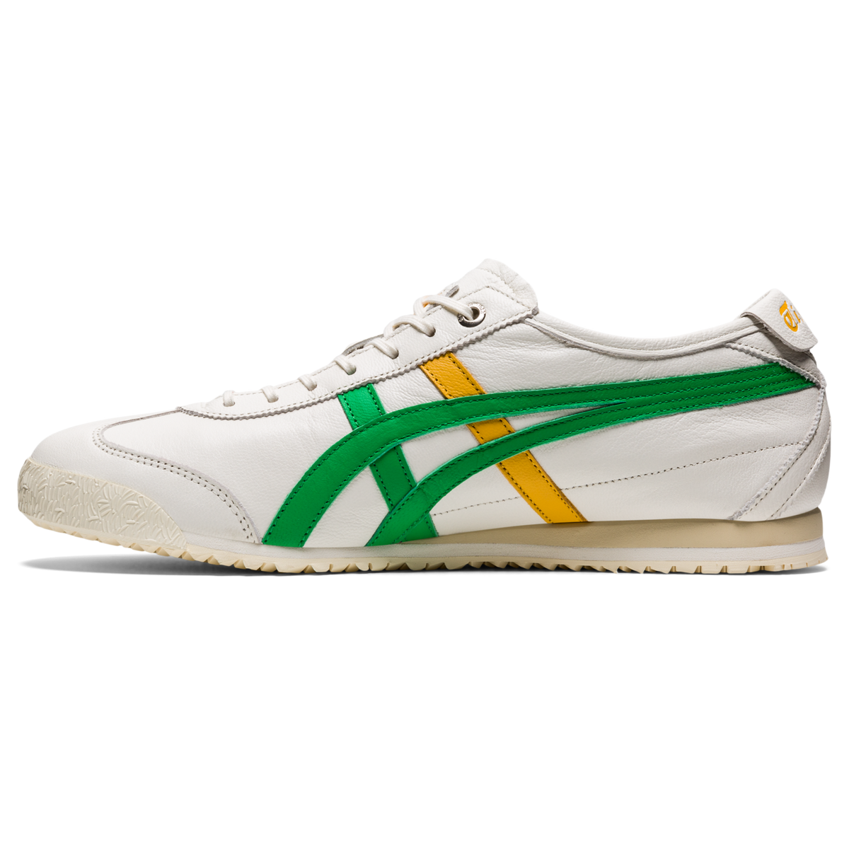 Onitsuka Tiger Mexico 66 SD Cream Cilantro Green Yellow
