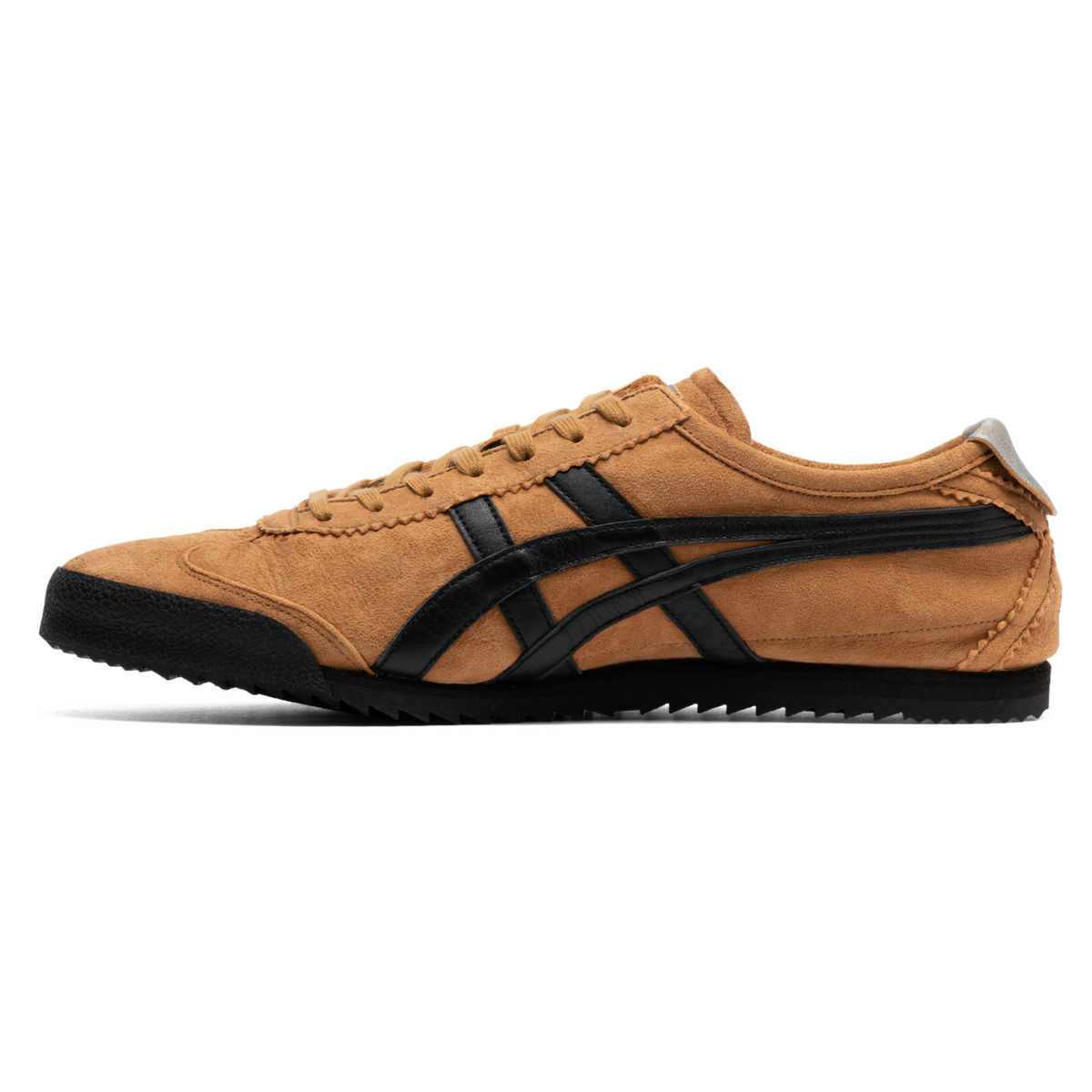 Onitsuka Tiger Mexico 66 Deluxe NM Wood Thrush Black
