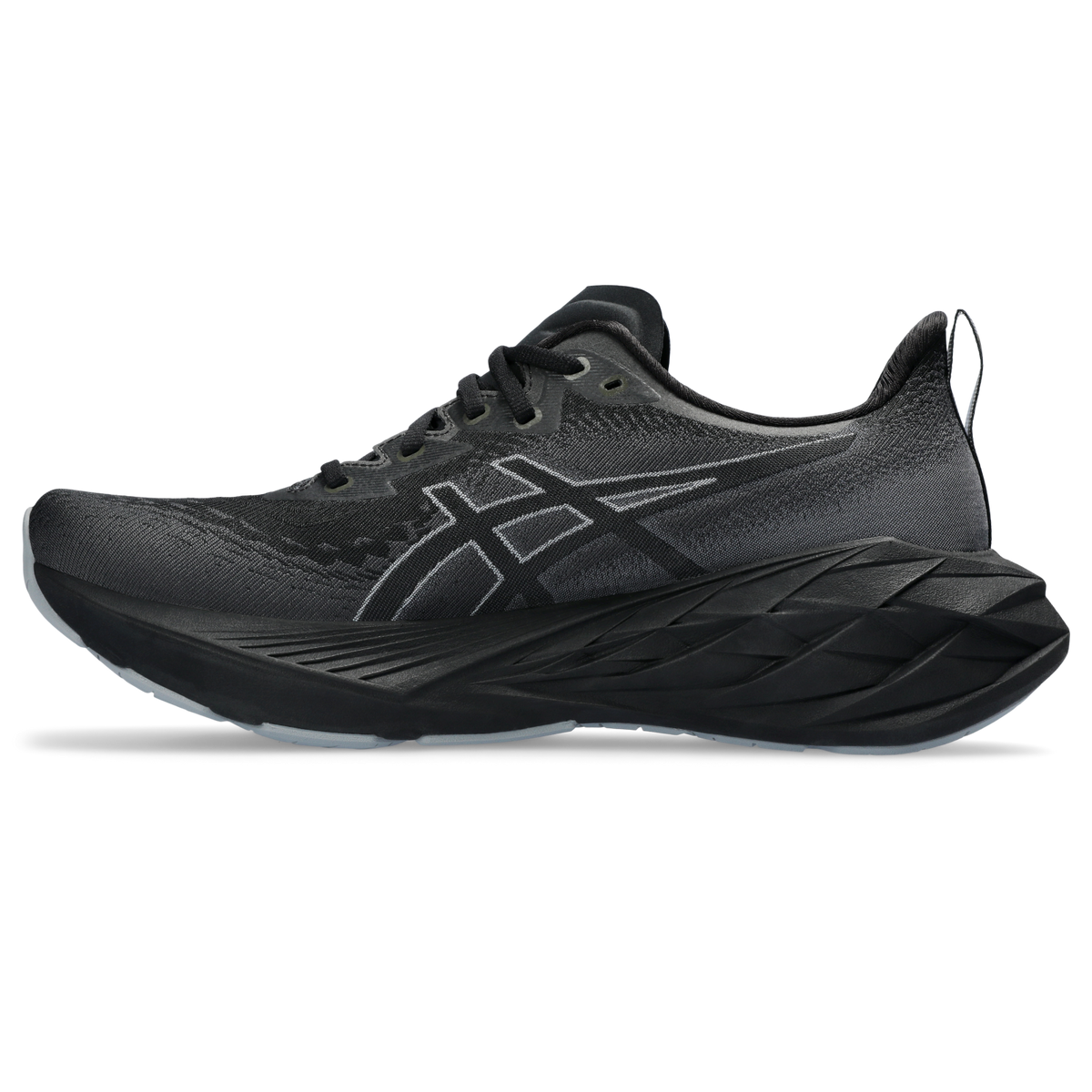 ASICS Novablast 4 Black Graphite Grey