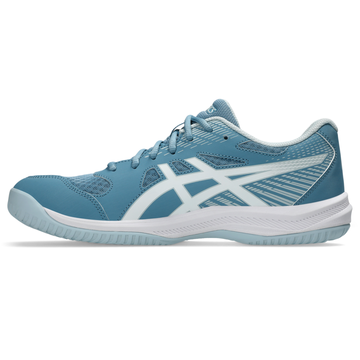 ASICS Upcourt 6 Saba Blue White