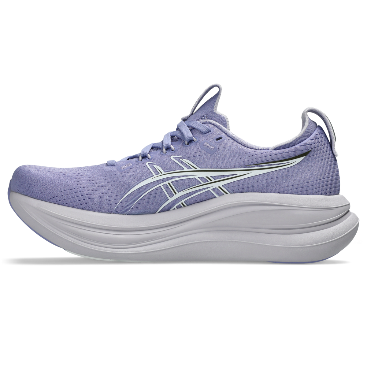 ASICS Gel-Nimbus 28 Bluebell White (Women's)