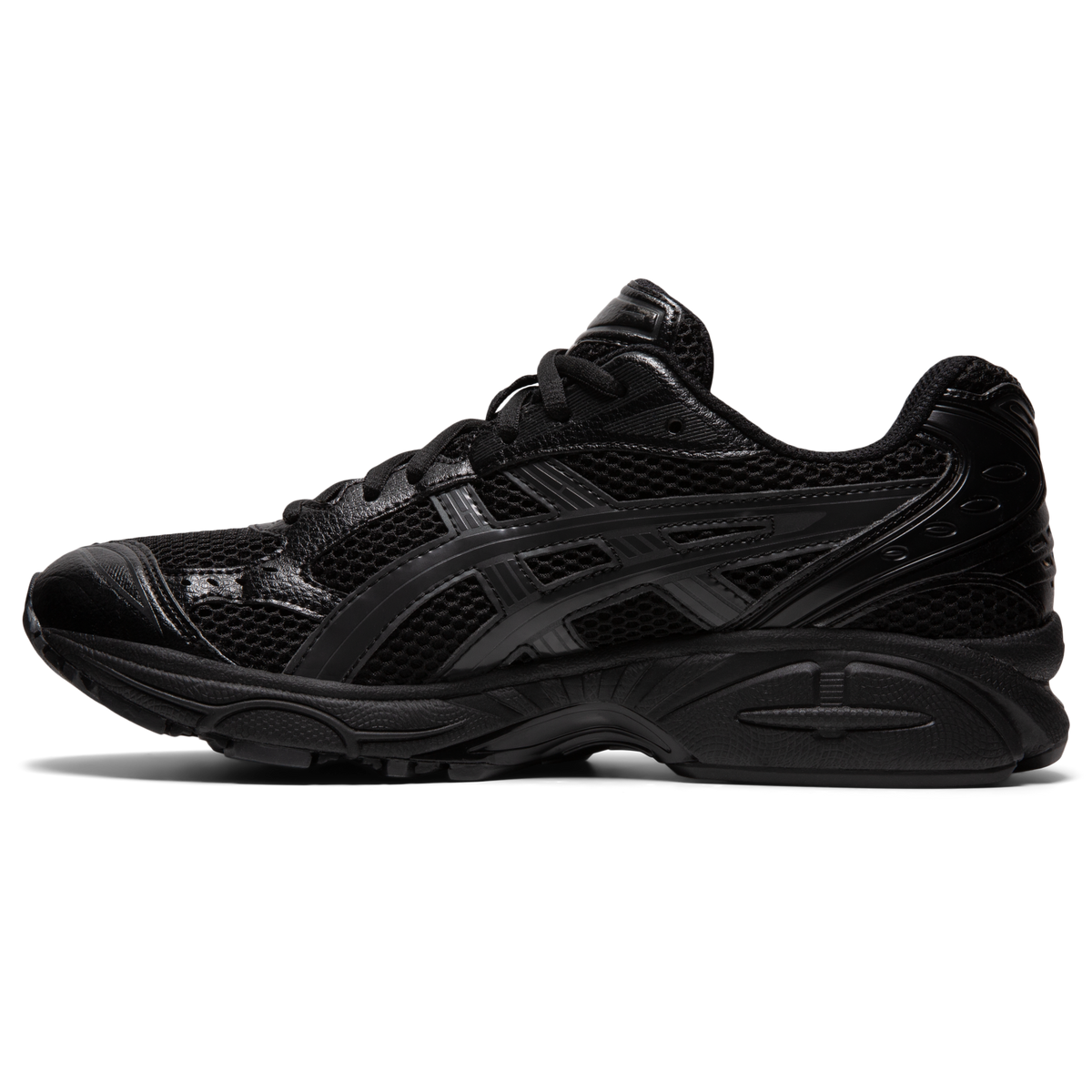 ASICS Gel-Kayano 14 Black Graphite Grey
