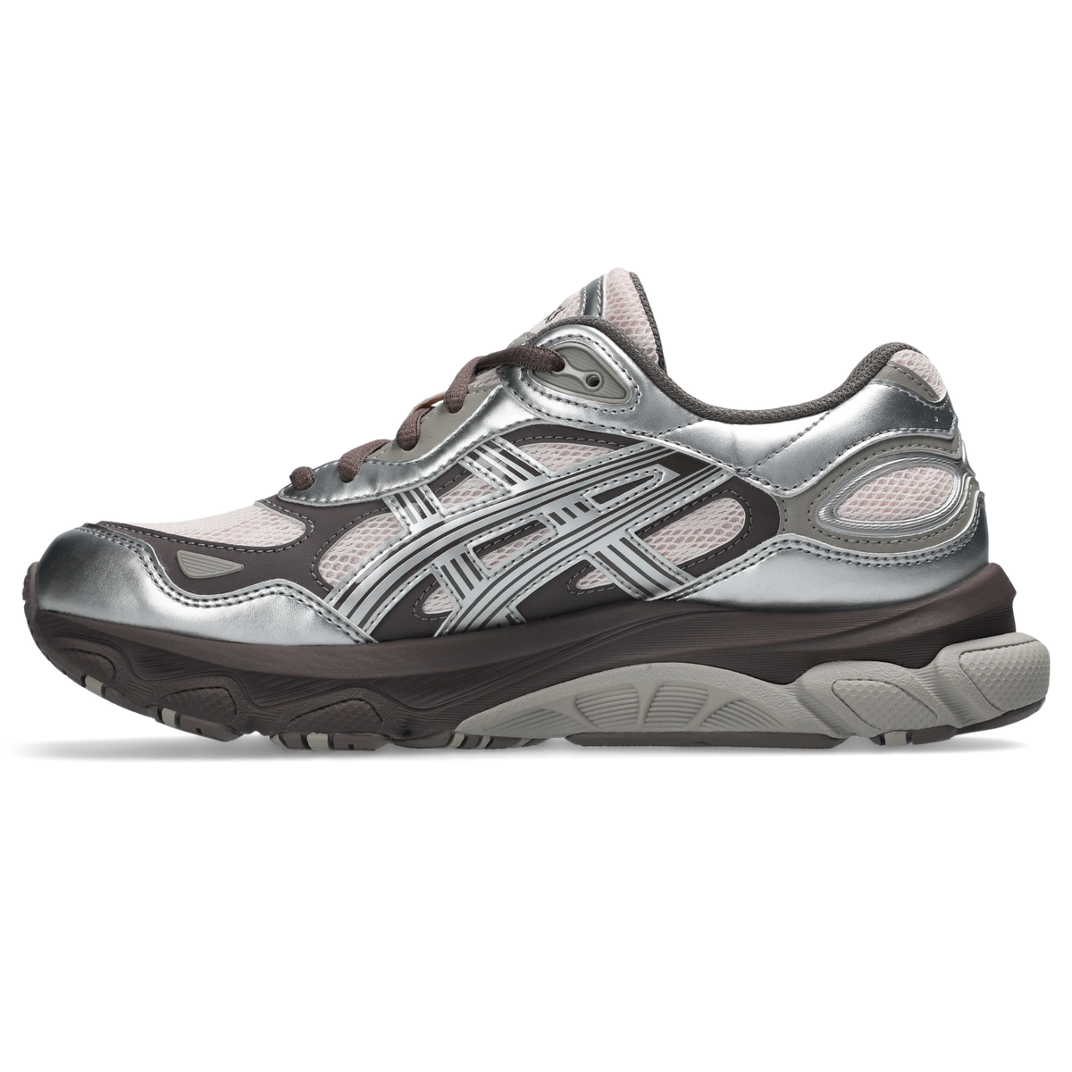 ASICS Gel-NYC 2.0 Pink Cloud/Pure Silver