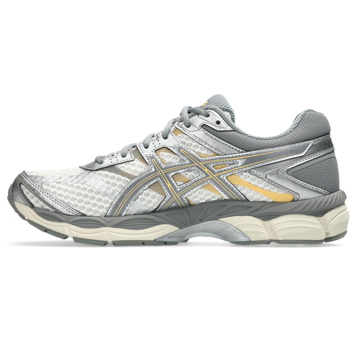 ASICS Gel-Cumulus 16 Cream Clay Grey